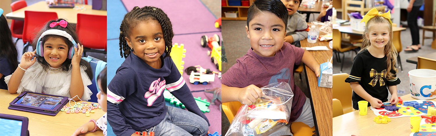 Pre-K photos 